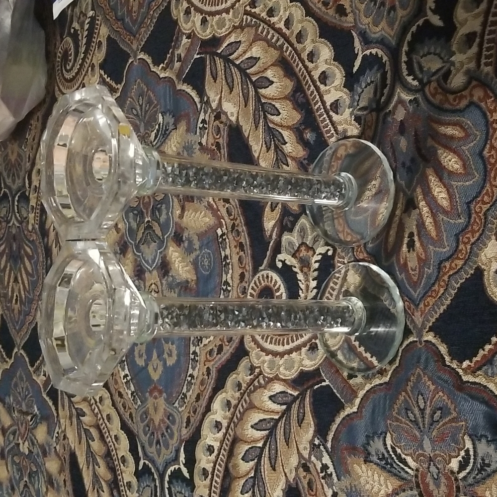 Candle holders